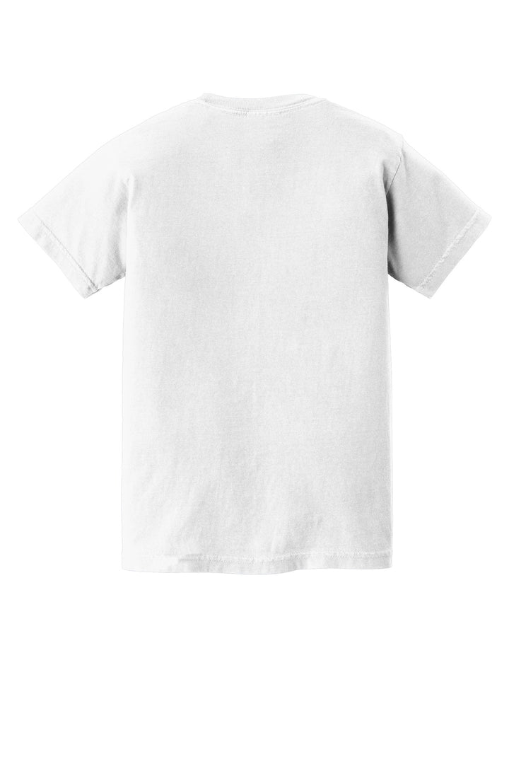 Comfort Colors Youth Ring Spun Tee. 9018 Comfort Colors