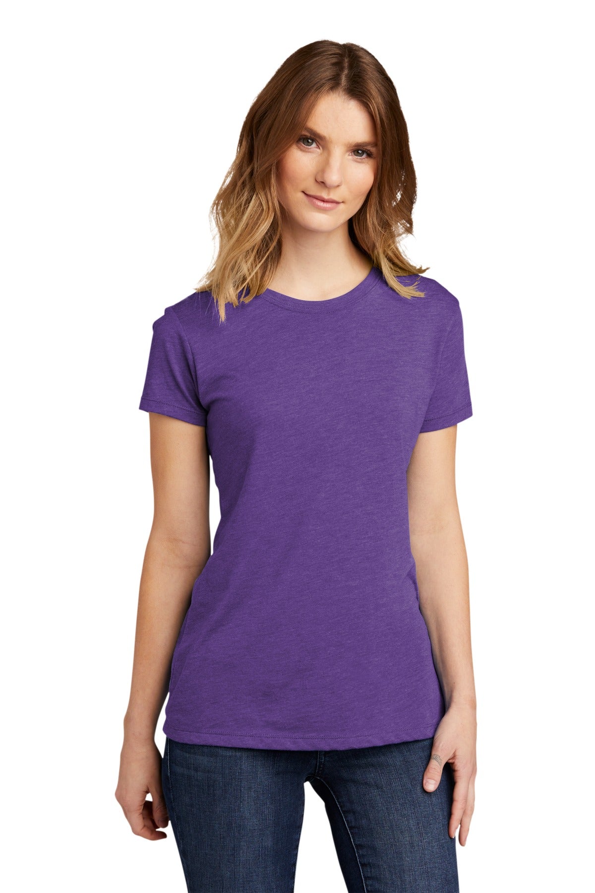 Next Level Women's Tri-Blend Tee NL6710 Next Level Apparel