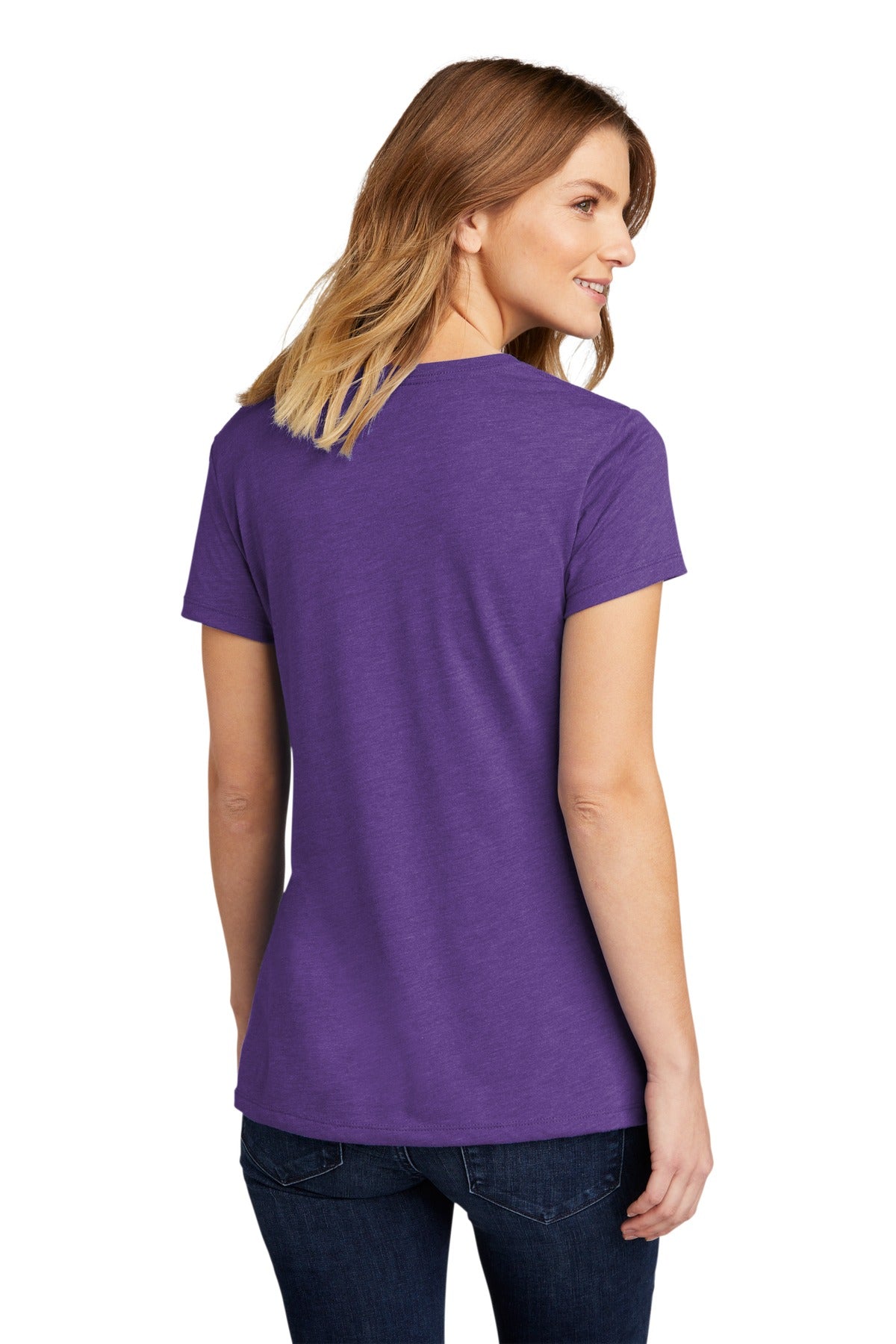 Next Level Women's Tri-Blend Tee NL6710 Next Level Apparel