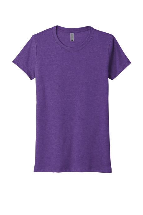 Next Level Women's Tri-Blend Tee NL6710 Next Level Apparel