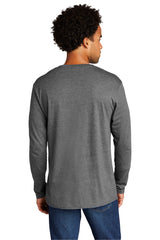 Port & Company - Adult Tri-Blend Long Sleeve Tee