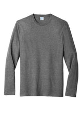 Port & Company - Adult Tri-Blend Long Sleeve Tee