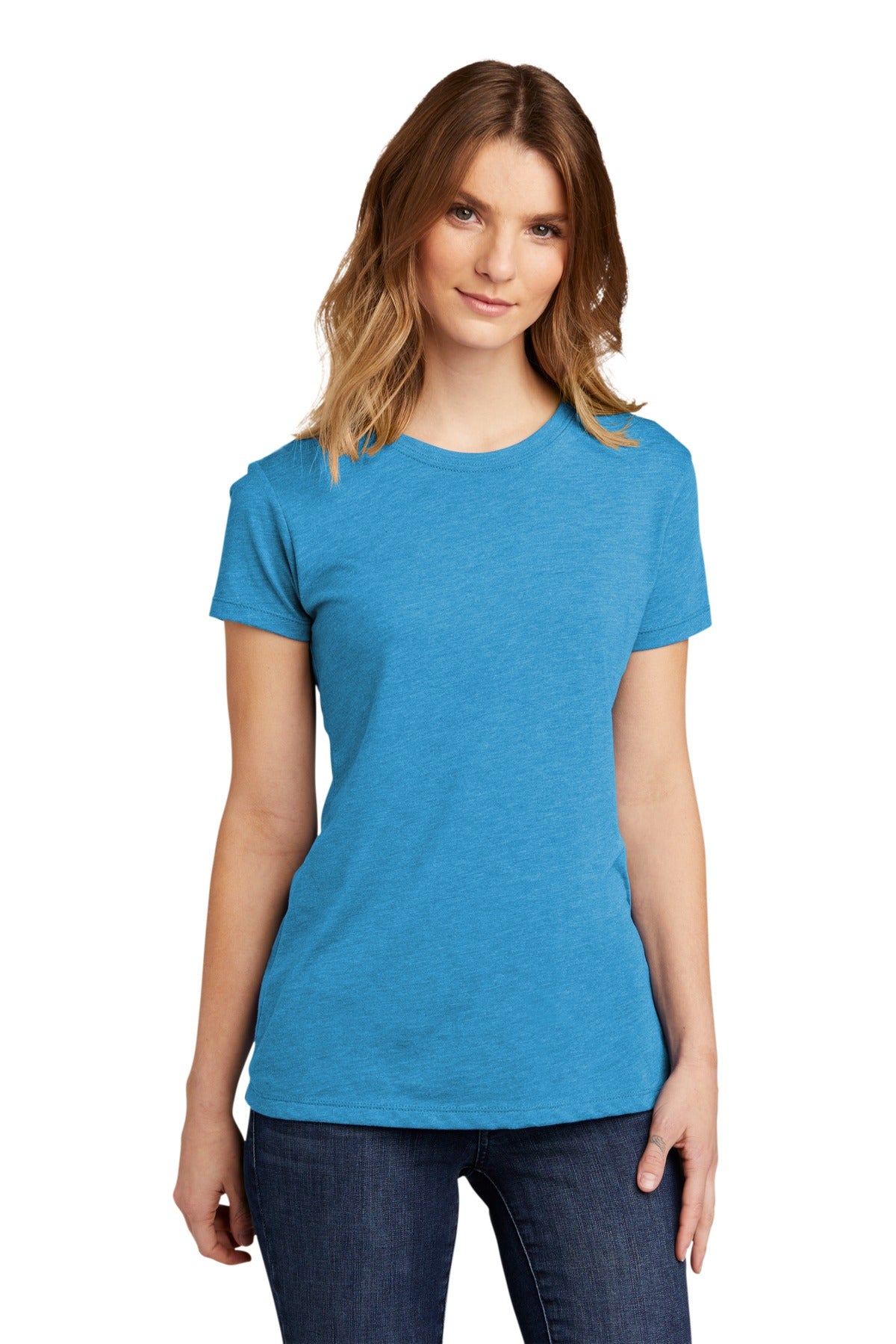 Next Level Women's Tri-Blend Tee NL6710 Next Level Apparel