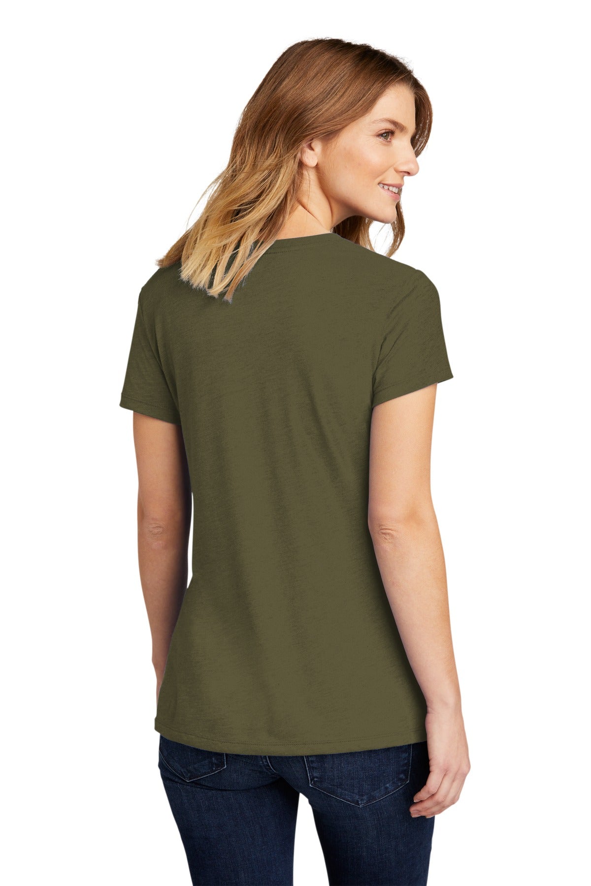 Next Level Women's Tri-Blend Tee NL6710 Next Level Apparel