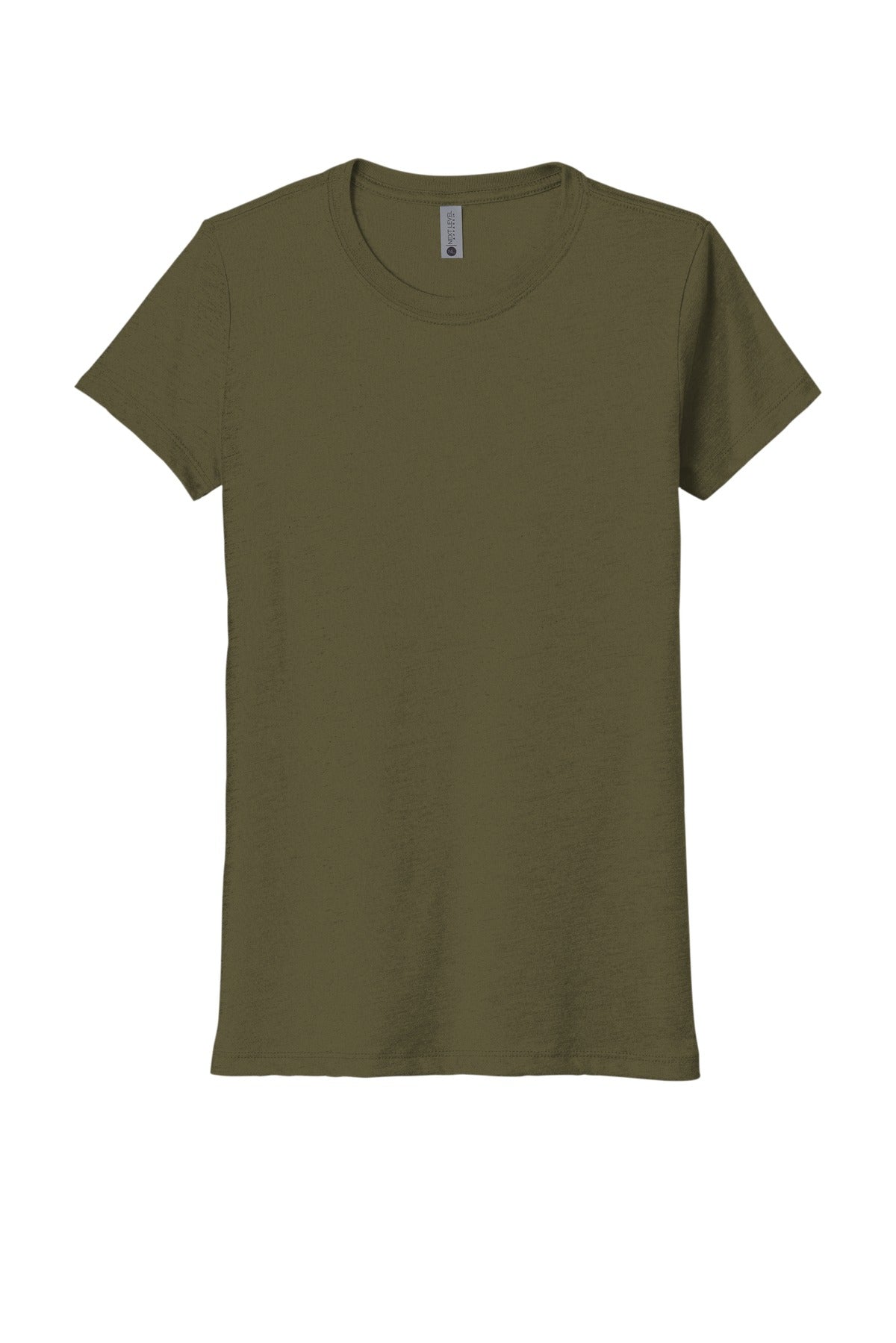Next Level Women's Tri-Blend Tee NL6710 Next Level Apparel