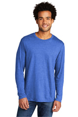 Port & Company - Adult Tri-Blend Long Sleeve Tee