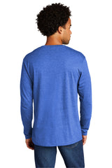 Port & Company - Adult Tri-Blend Long Sleeve Tee