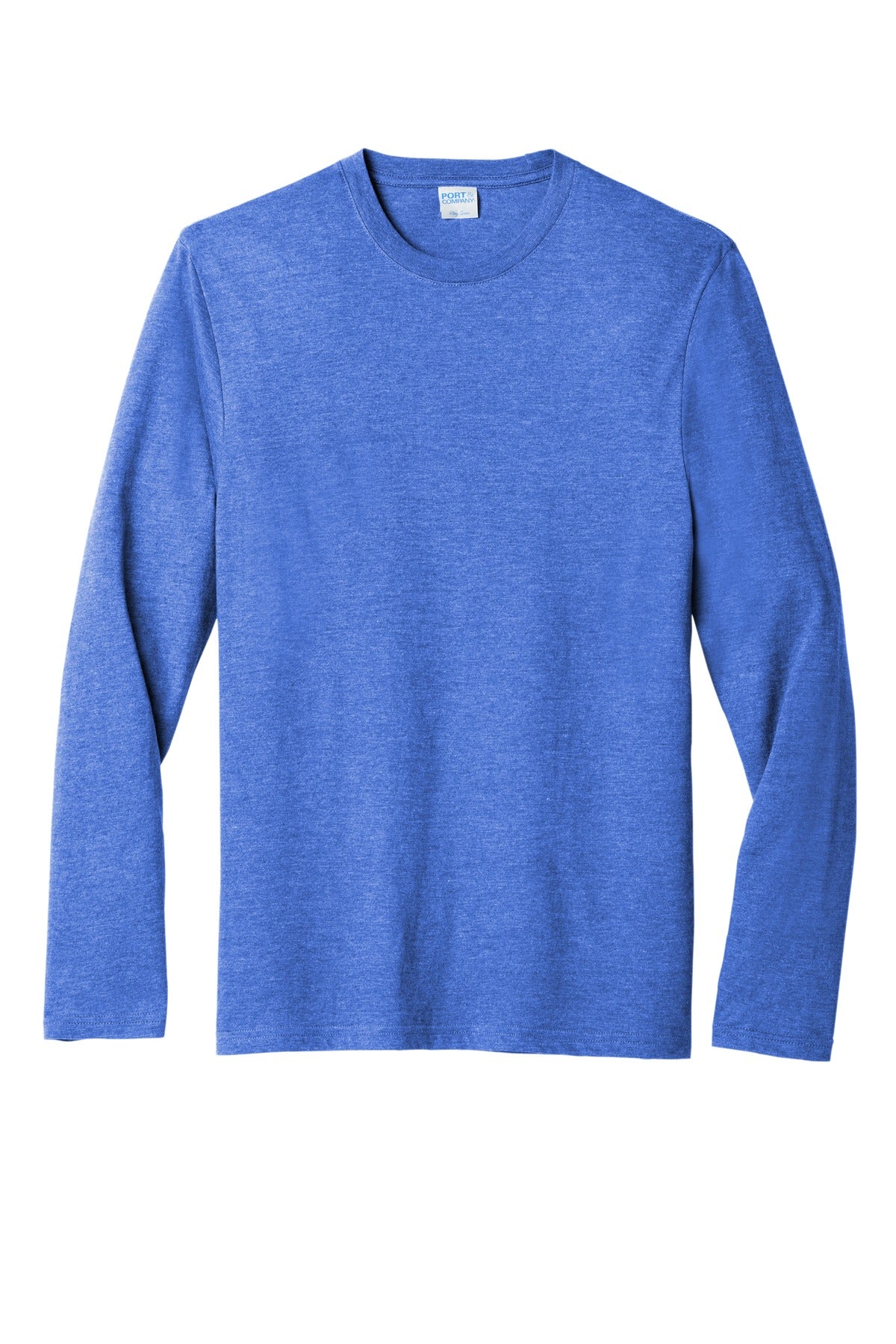 Port & Company - Adult Tri-Blend Long Sleeve Tee