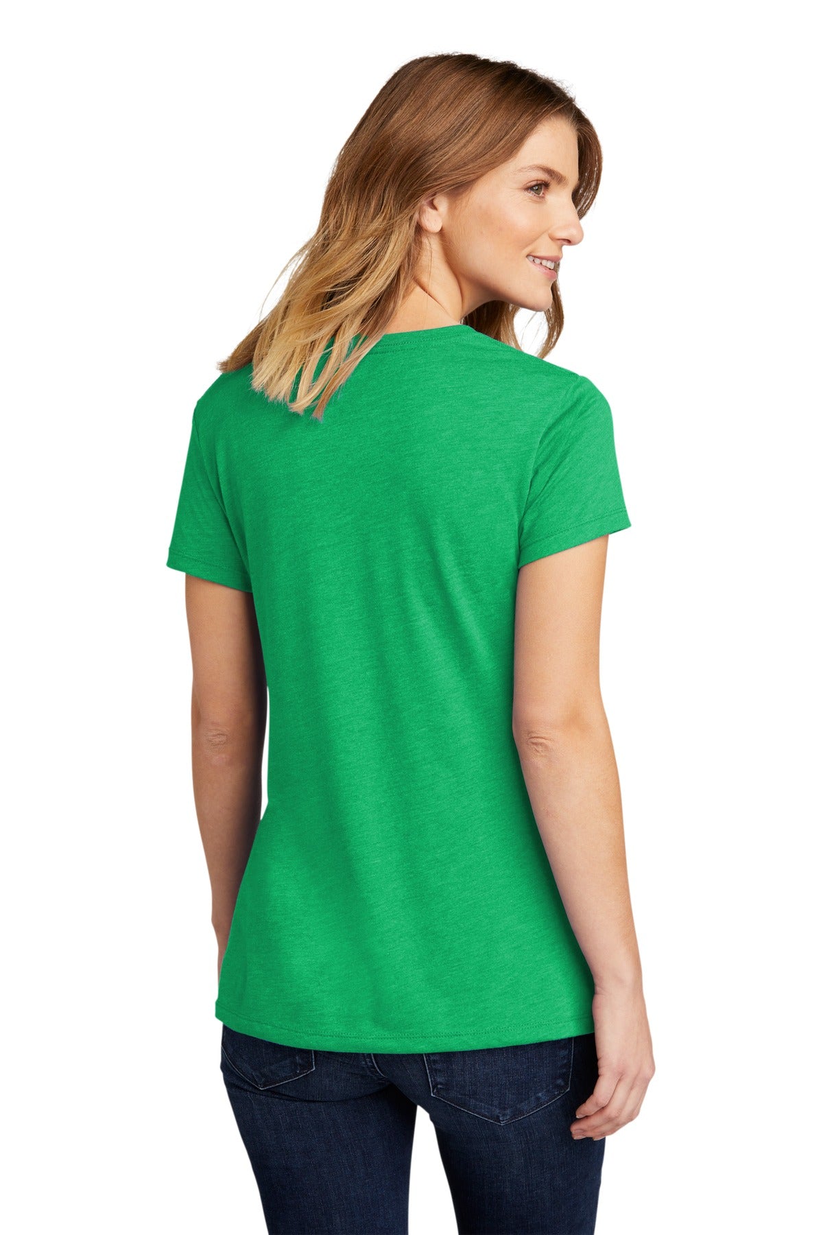 Next Level Women's Tri-Blend Tee NL6710 Next Level Apparel