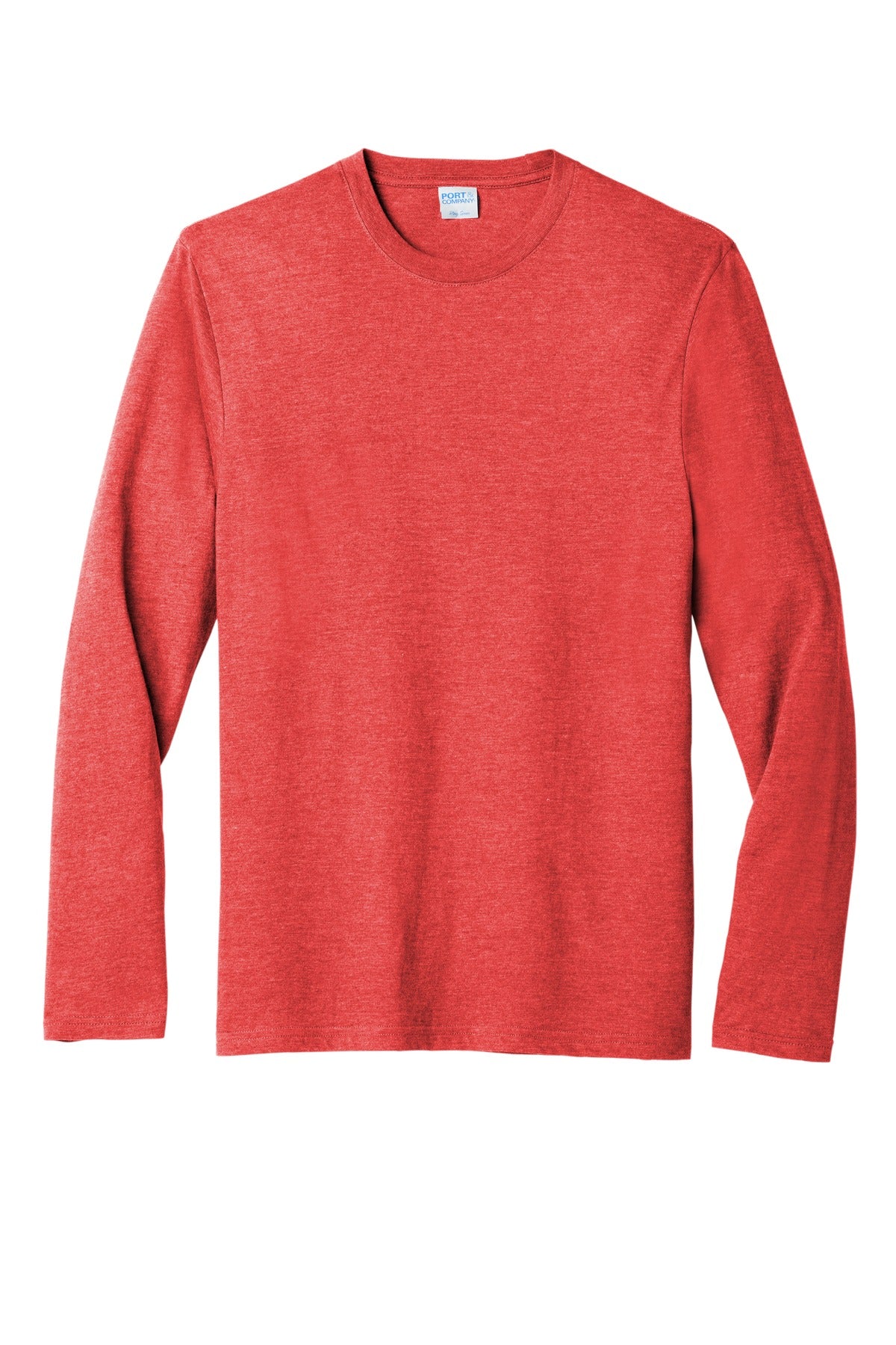 Port & Company - Adult Tri-Blend Long Sleeve Tee