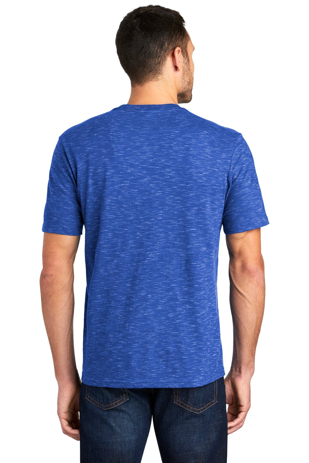 District Mens Medal Tee District