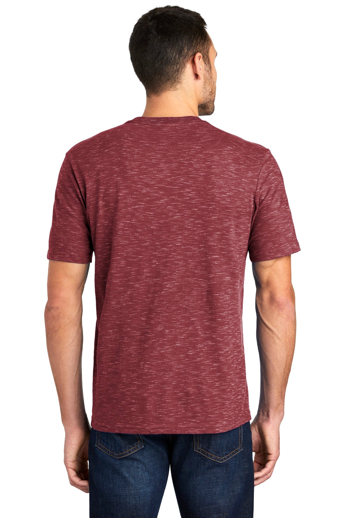 District Mens Medal Tee District