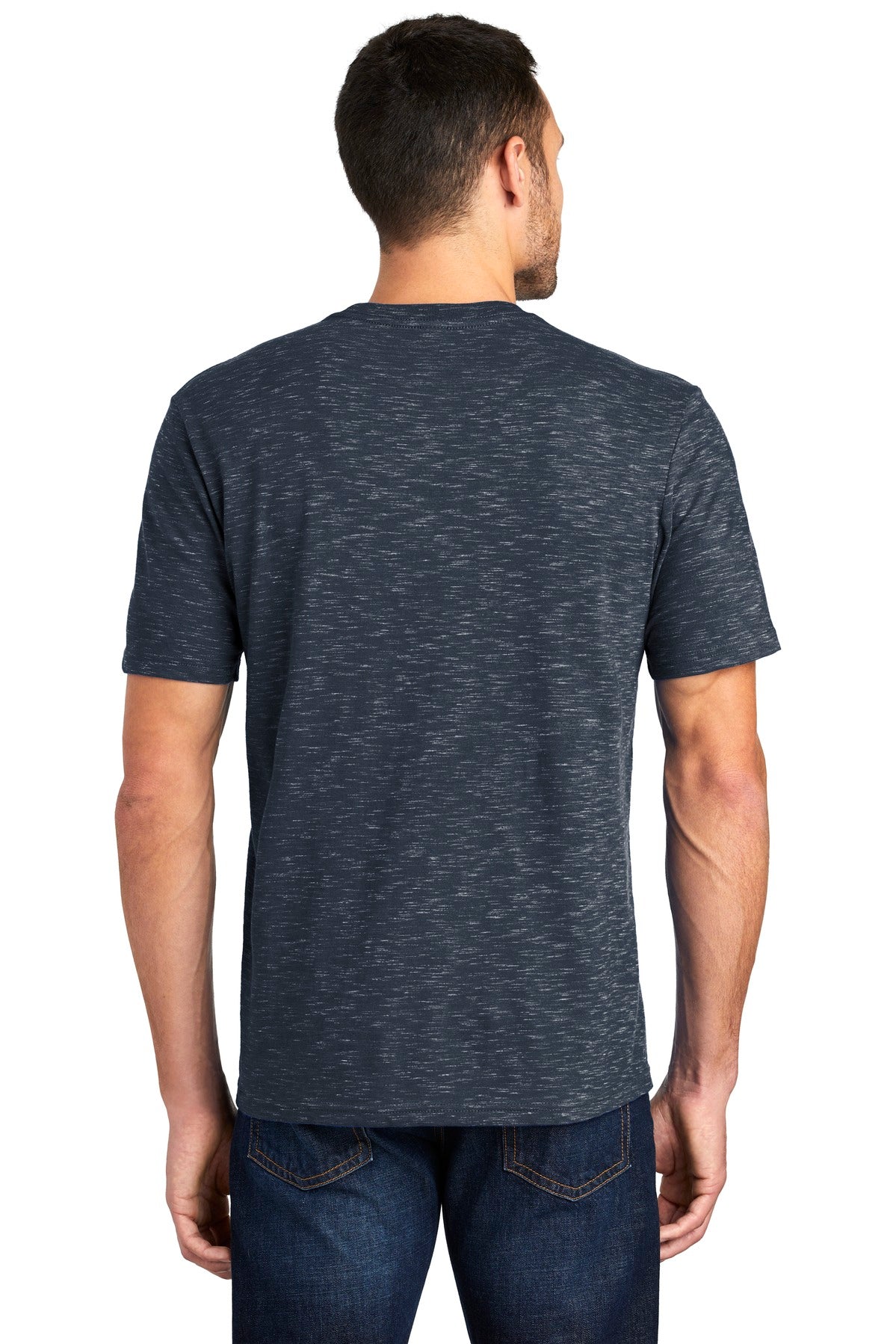 District Mens Medal Tee District