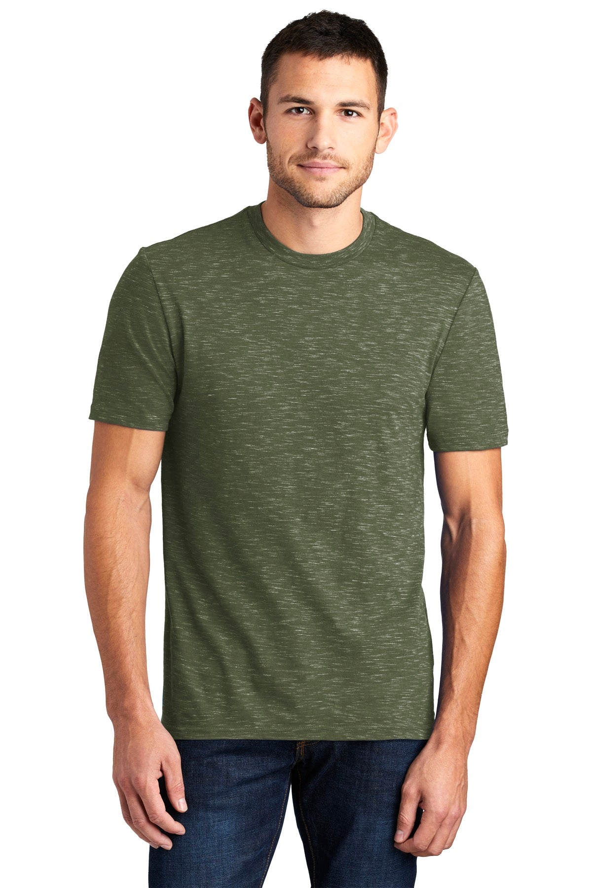 District Mens Medal Tee District