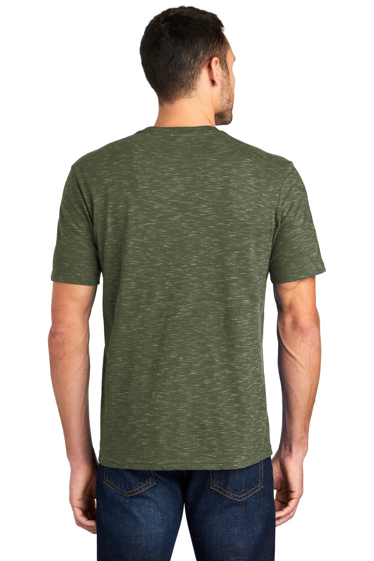 District Mens Medal Tee District