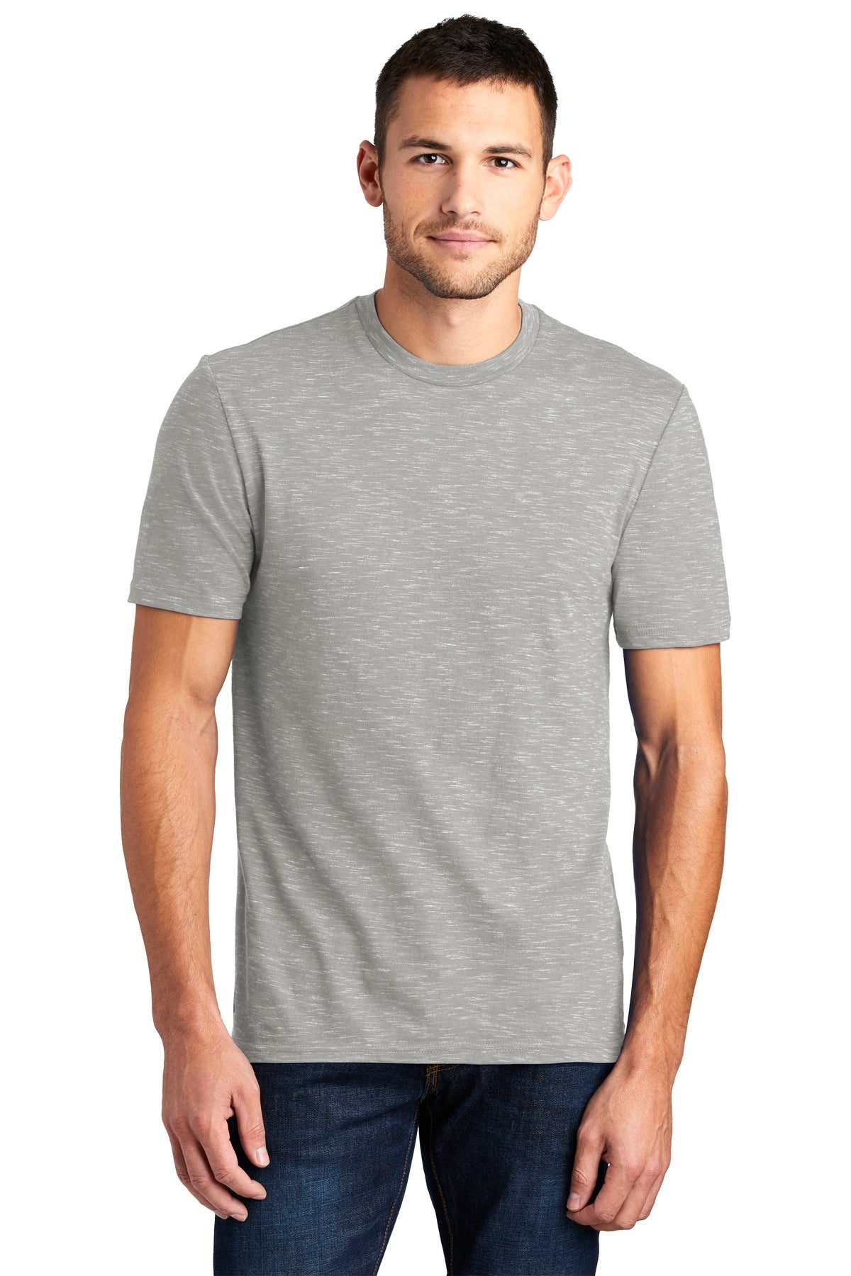District Mens Medal Tee District