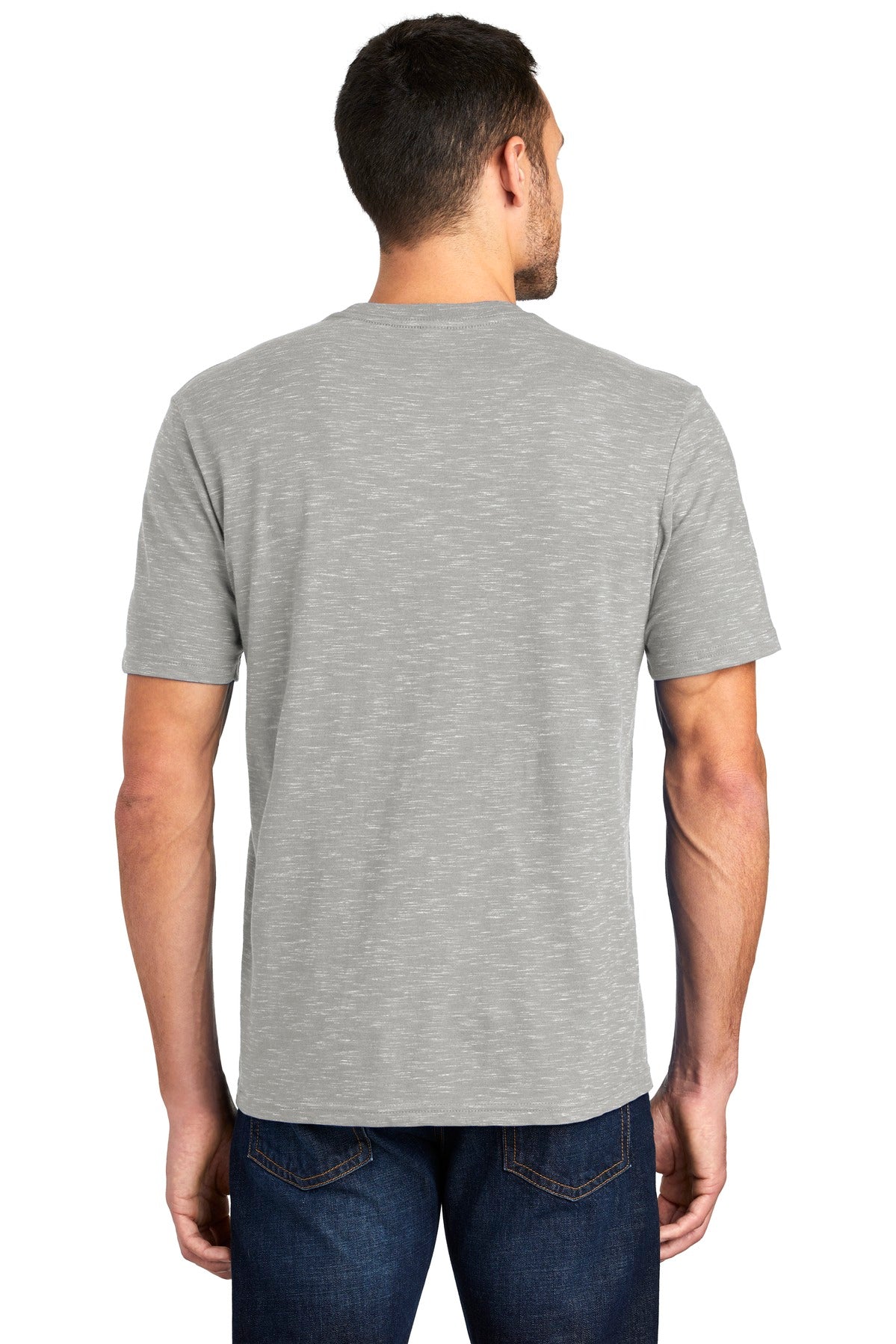 District Mens Medal Tee District