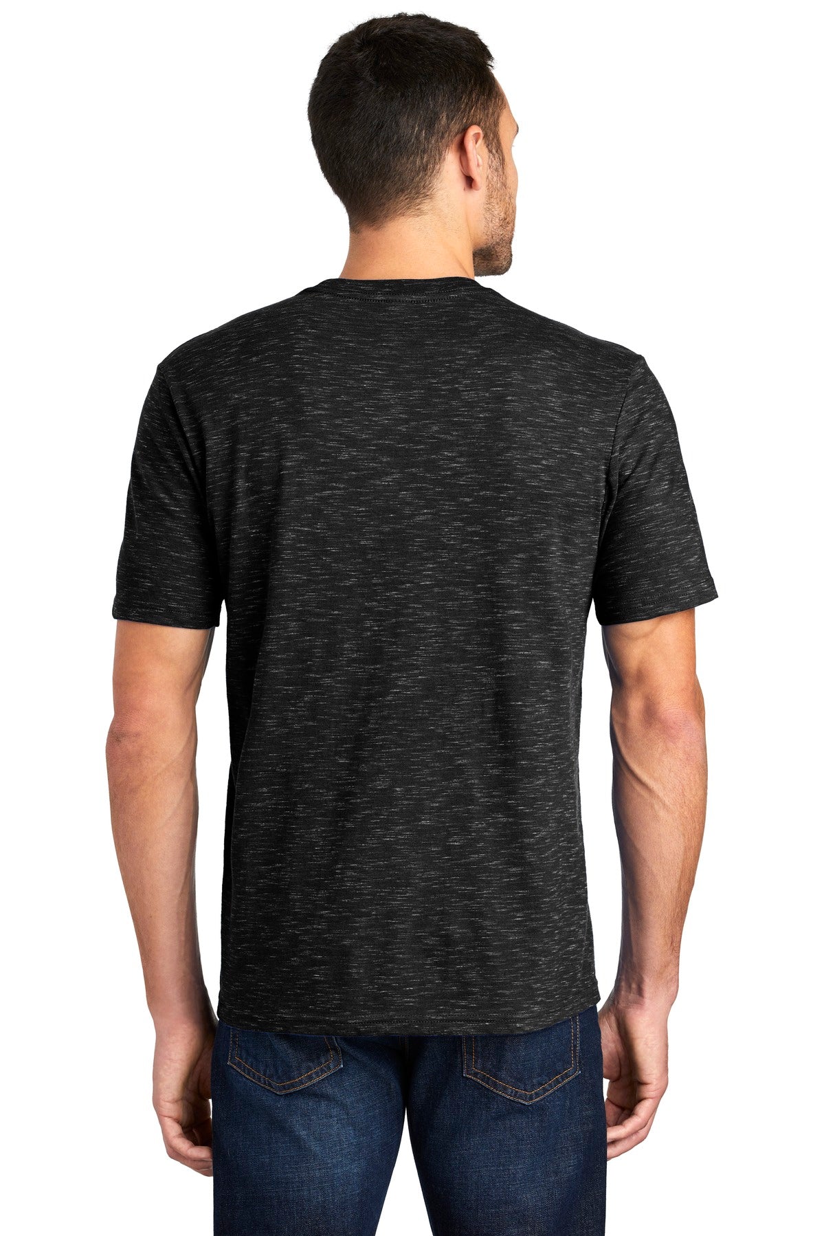 District Mens Medal Tee District
