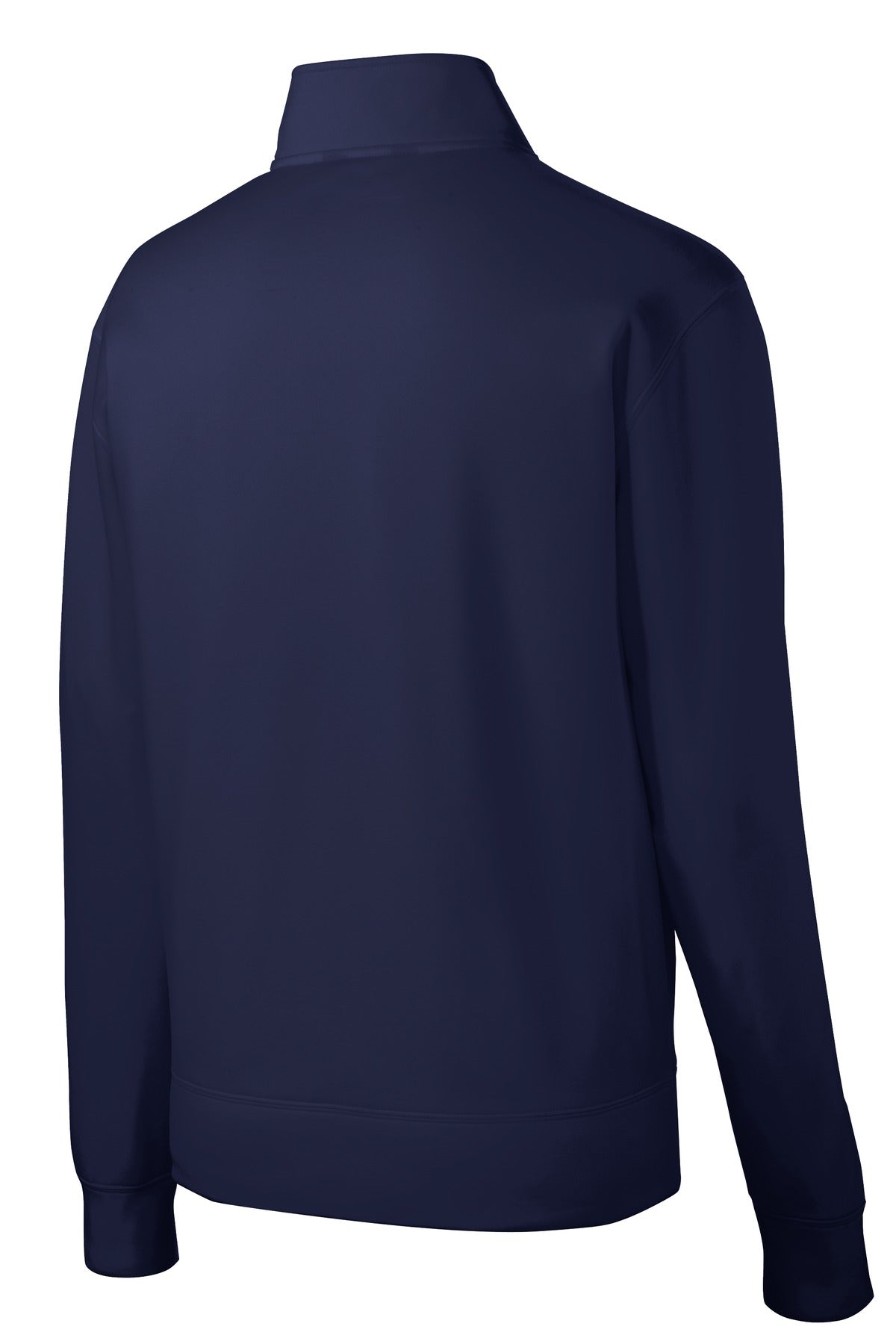 Sport-Tek Men's Sport-Wick Fleece Full-Zip Jacket