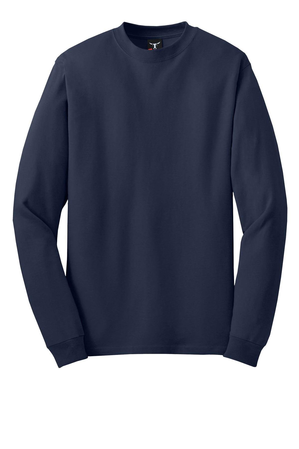 Hanes Men's Beefy-T Long Sleeve T-Shirt Hanes