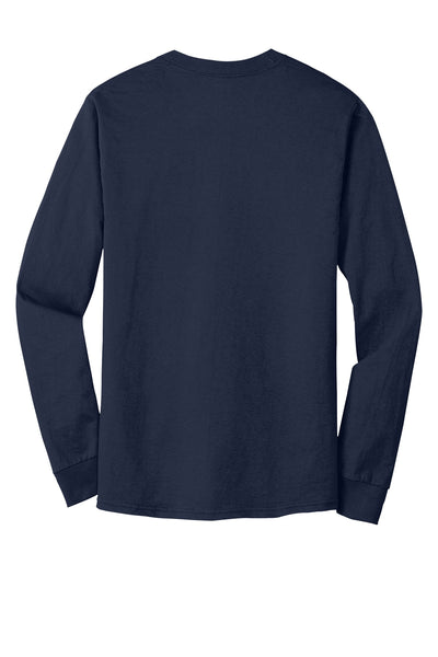 Hanes Men's Beefy-TÂ® Long Sleeve T-Shirt