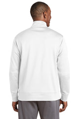 Sport-Tek Men's Sport-Wick Fleece Full-Zip Jacket