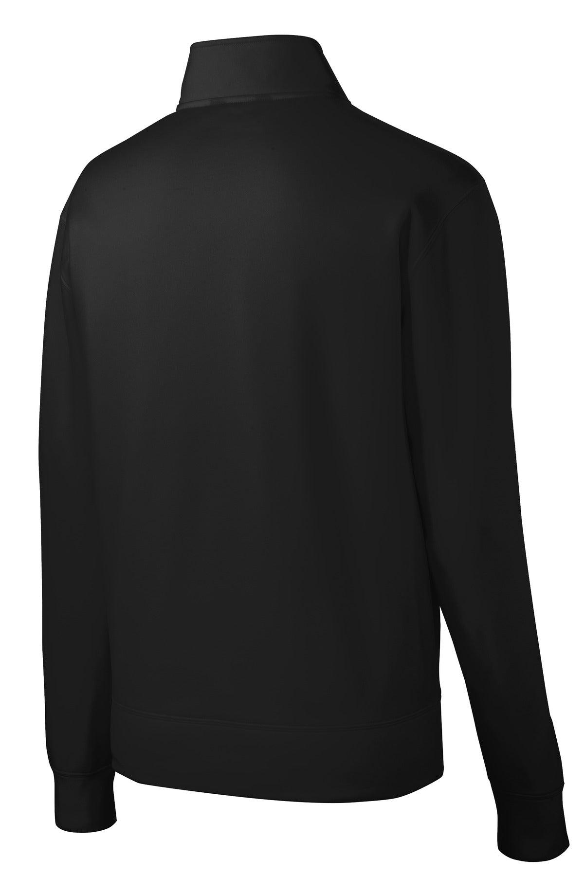 Sport-Tek Men's Sport-Wick Fleece Full-Zip Jacket