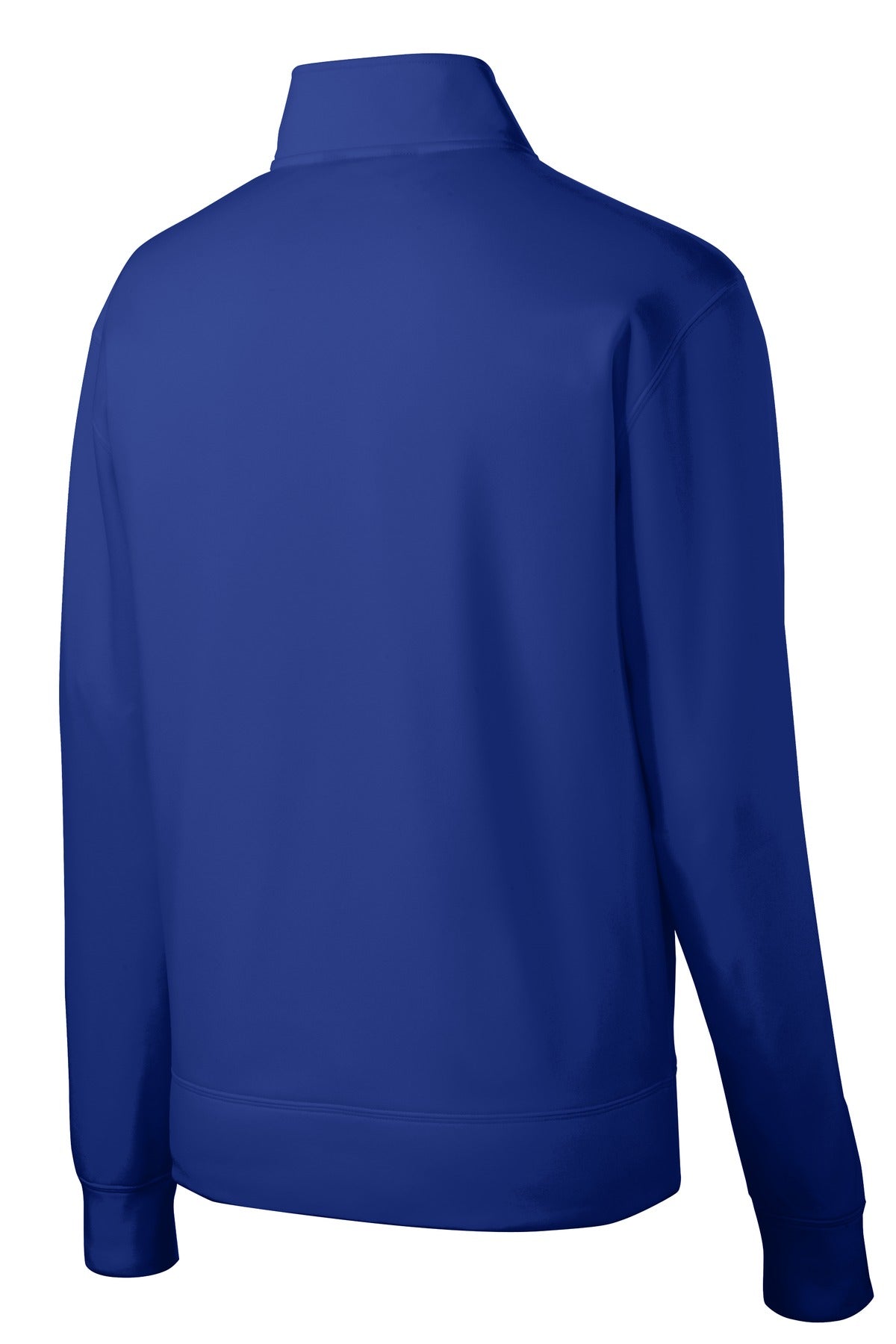 Sport-Tek Men's Sport-Wick Fleece Full-Zip Jacket