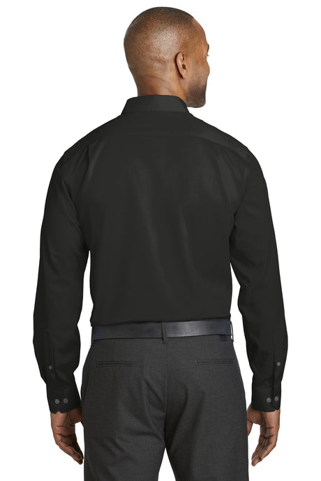 Red House Men's Slim Fit Non-Iron Twill Shirt. RH80 Red House