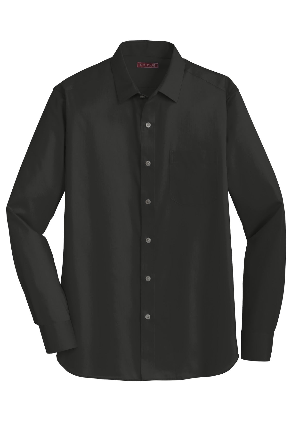Red House Men's Slim Fit Non-Iron Twill Shirt. RH80 Red House
