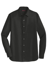 Red House Men's Slim Fit Non-Iron Twill Shirt. RH80 Red House