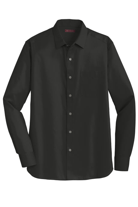 Red House Men's Slim Fit Non-Iron Twill Shirt. RH80 Red House