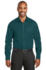 Red House Men's Slim Fit Non-Iron Twill Shirt. RH80 Red House