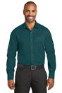 Red House Men's Slim Fit Non-Iron Twill Shirt. RH80 Red House