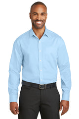 Red House Men's Slim Fit Non-Iron Twill Shirt. RH80 Red House