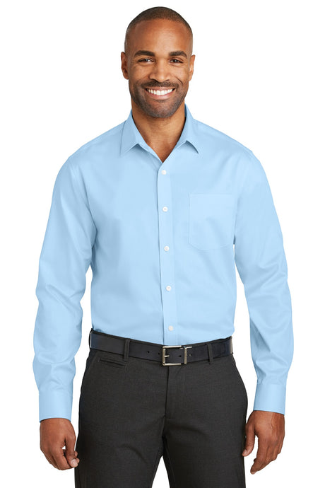 Red House Men's Slim Fit Non-Iron Twill Shirt. RH80 Red House