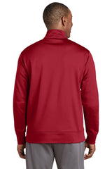 Sport-Tek Men's Sport-Wick Fleece Full-Zip Jacket