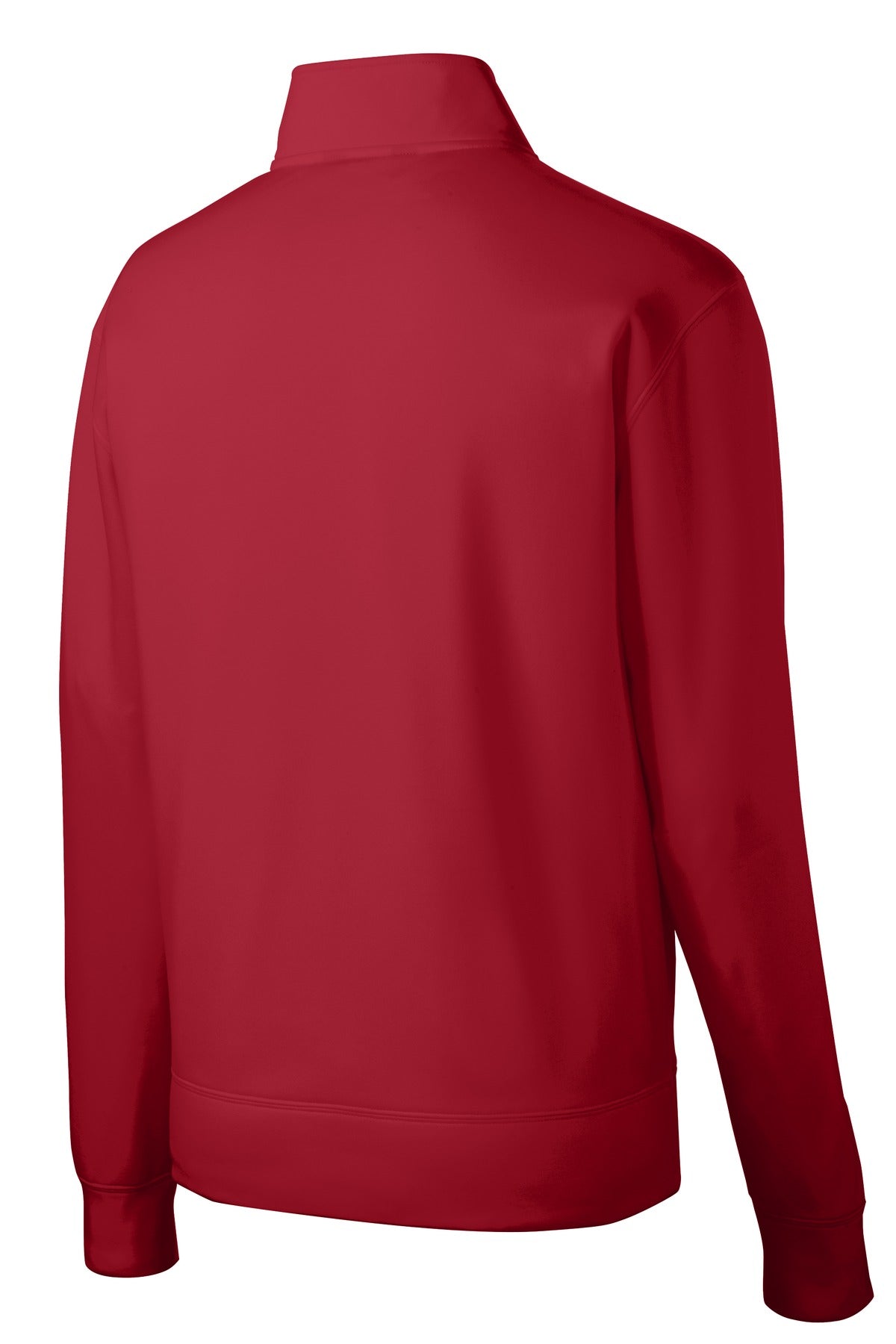 Sport-Tek Men's Sport-Wick Fleece Full-Zip Jacket