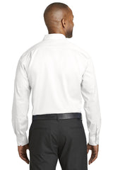 Red House Men's Slim Fit Non-Iron Twill Shirt. RH80 Red House