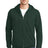 Hanes Men's EcosmartÂ® Full-Zip Hooded Sweatshirt Hanes