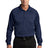 CornerStone Men's Select Long Sleeve Snag-Proof Tactical Polo. CS410LS CornerStone