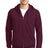 Hanes Men's EcosmartÂ® Full-Zip Hooded Sweatshirt Hanes