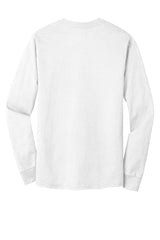 Hanes Men's Beefy-T Long Sleeve T-Shirt Hanes