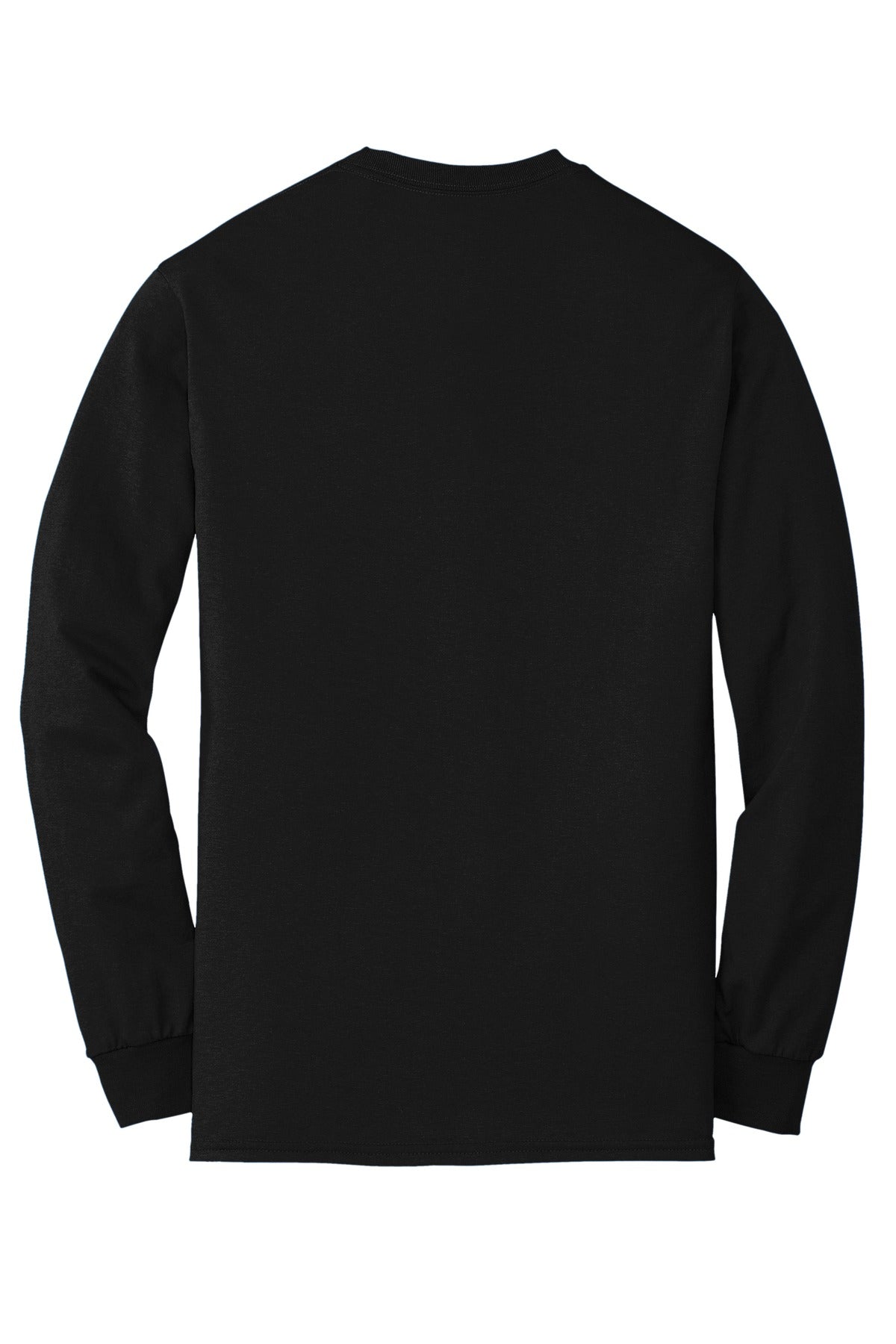 Gildan Men's DryBlend 50 Cotton/50 Poly Long Sleeve T-Shirt Gildan