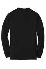 Gildan Men's DryBlend 50 Cotton/50 Poly Long Sleeve T-Shirt Gildan