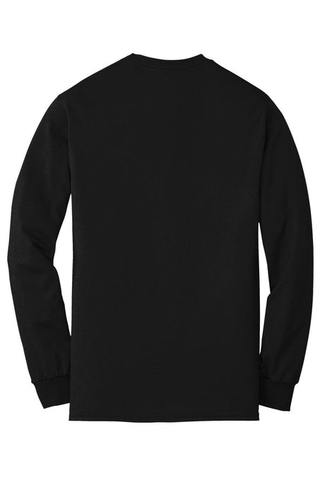 Gildan Men's DryBlend 50 Cotton/50 Poly Long Sleeve T-Shirt Gildan