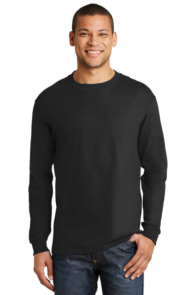 Hanes Men's Beefy-TÂ® Long Sleeve T-Shirt