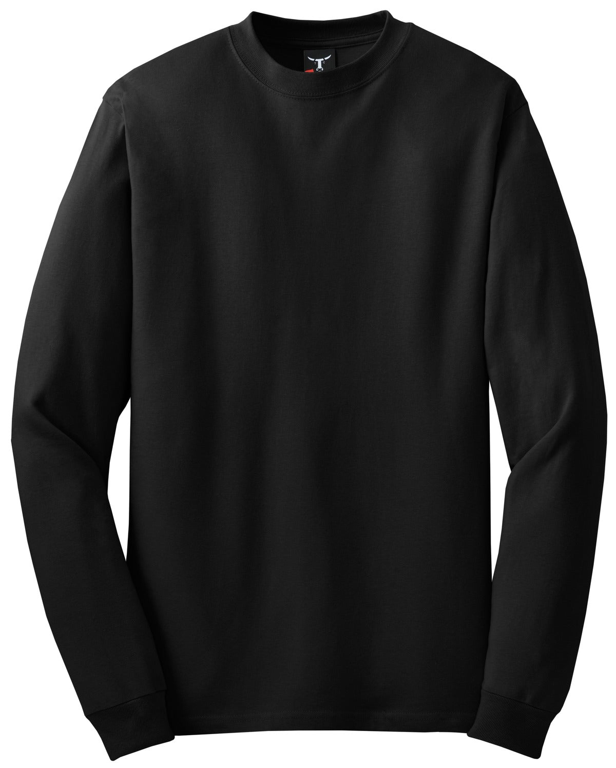 Hanes Men's Beefy-T Long Sleeve T-Shirt Hanes