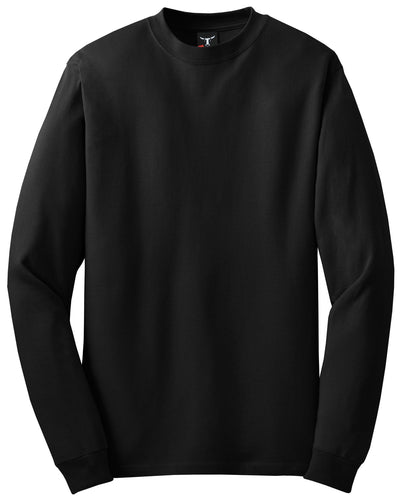 Hanes Men's Beefy-TÂ® Long Sleeve T-Shirt
