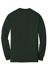 Gildan Men's DryBlend 50 Cotton/50 Poly Long Sleeve T-Shirt Gildan